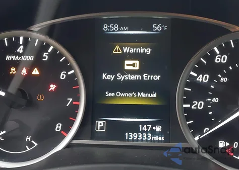 2017 Nissan Sentra Sv из США, поврежденный, VIN 3N1AB7AP0HY268148